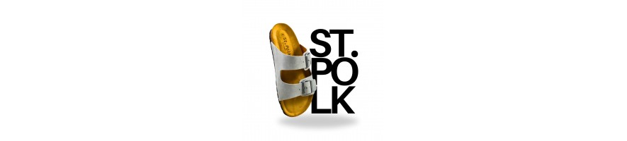 Sandalias para hombre St. Polk - Sandalias super cómodas