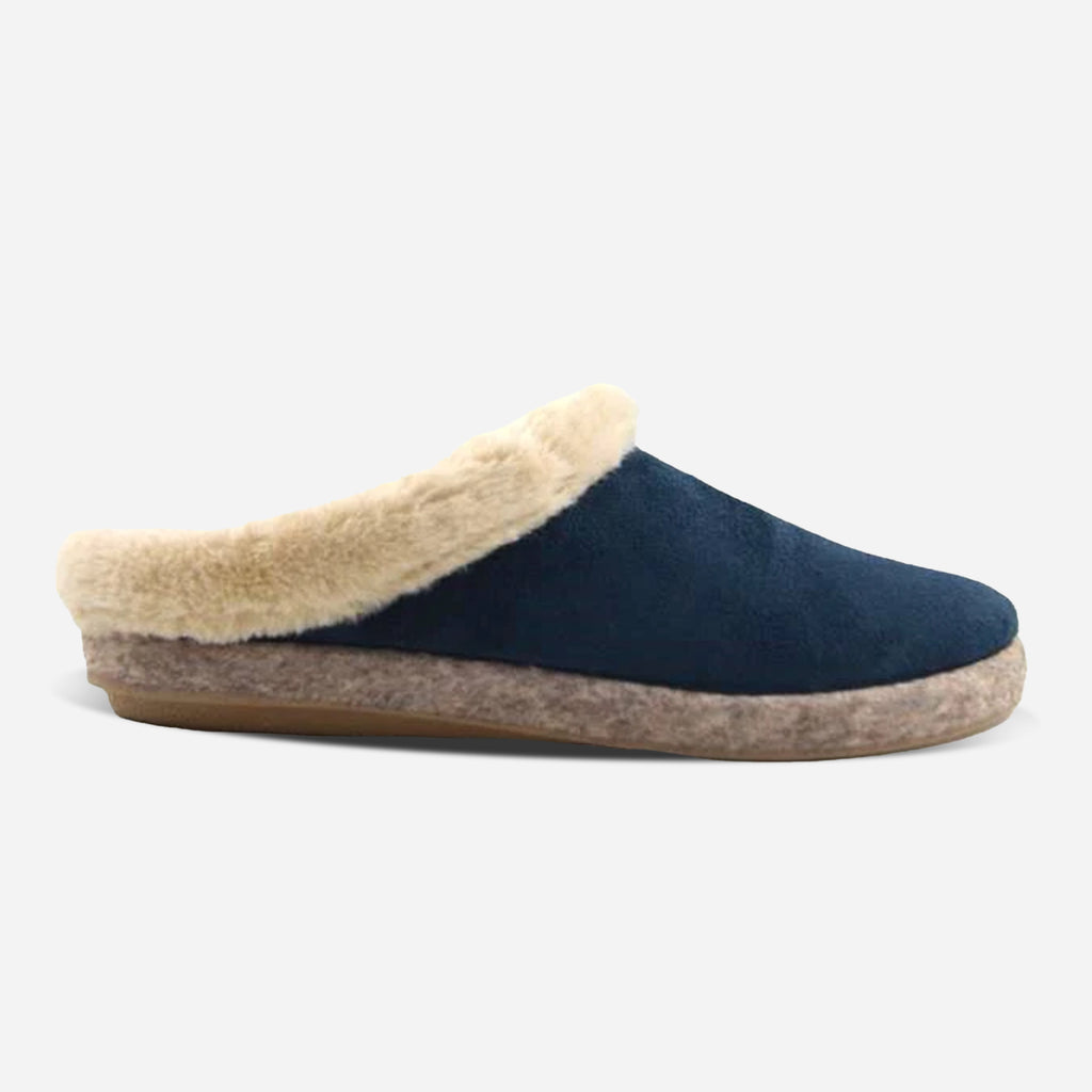 Zapatillas de casa mujer 12000 DAMA MARINO