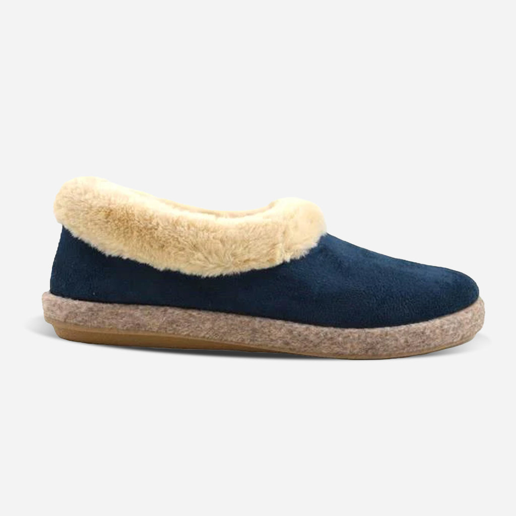 Zapatillas de casa cerradas mujer 12001 DAMA MARINO