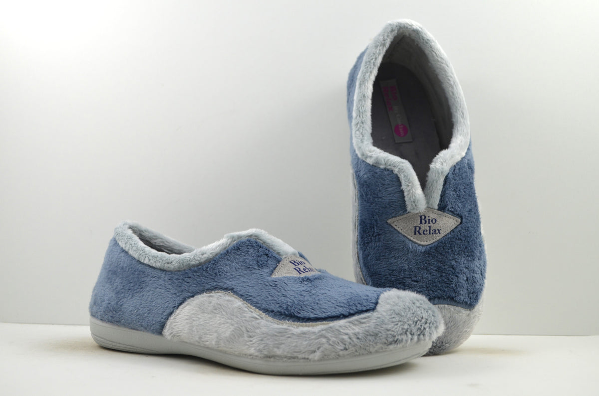 ZAPATILLAS DE CASA PARA MUJER 13128 MONTBLANC AZAFATA