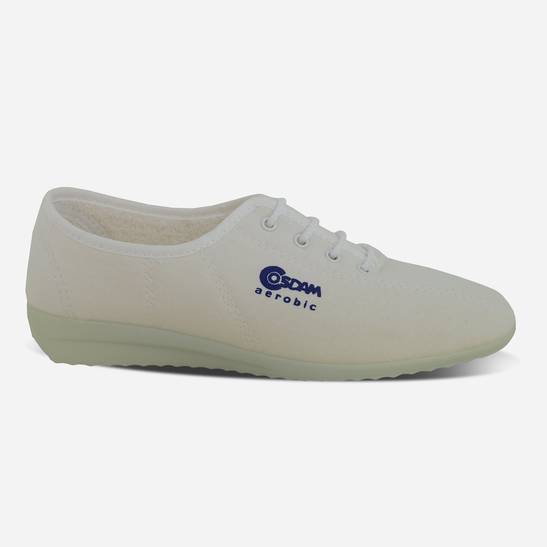 Zapatillas de calle mujer 0136 RETOR BLANCO