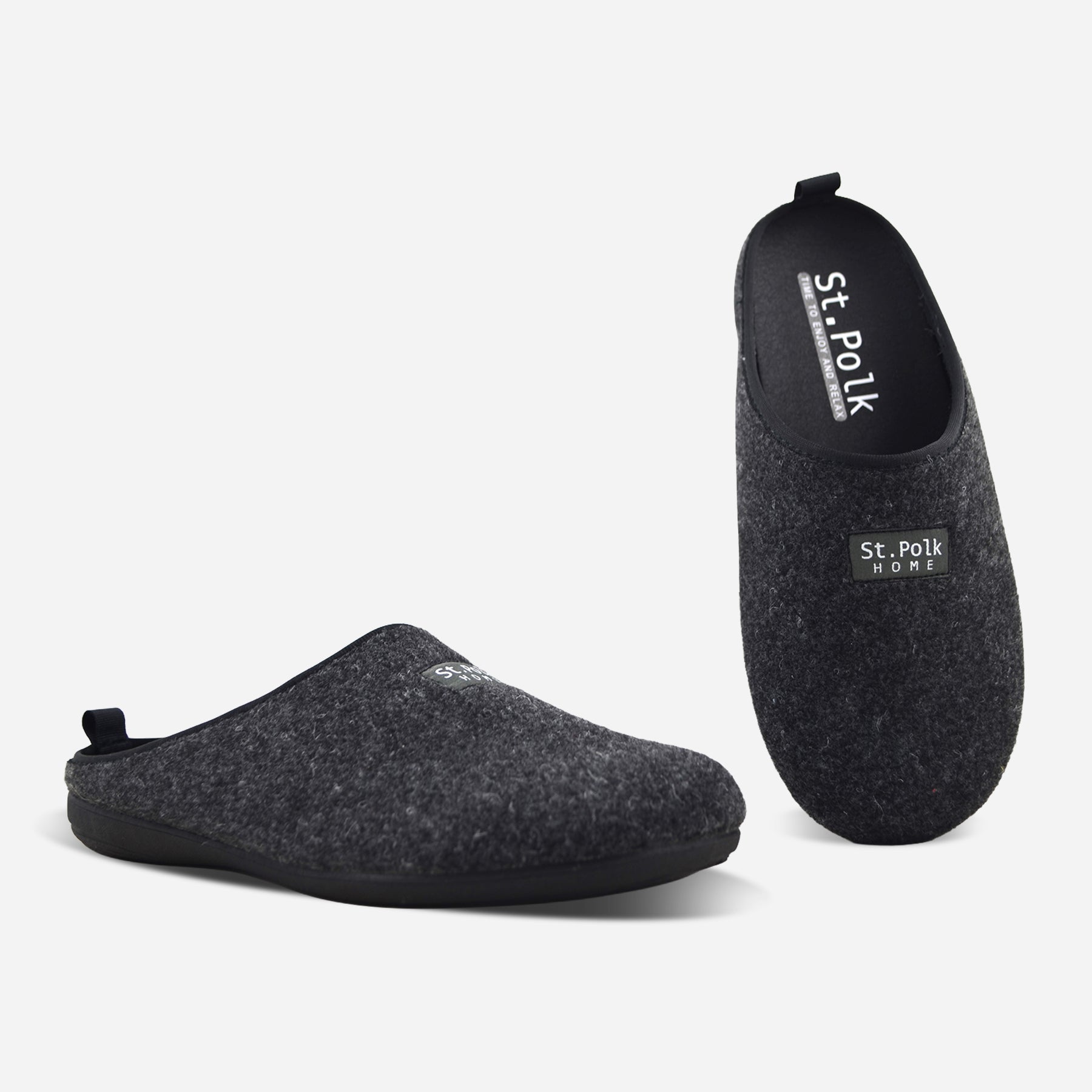 Zapatillas de casa unisex 13695.1 ARYANA NEGRO/NEGR