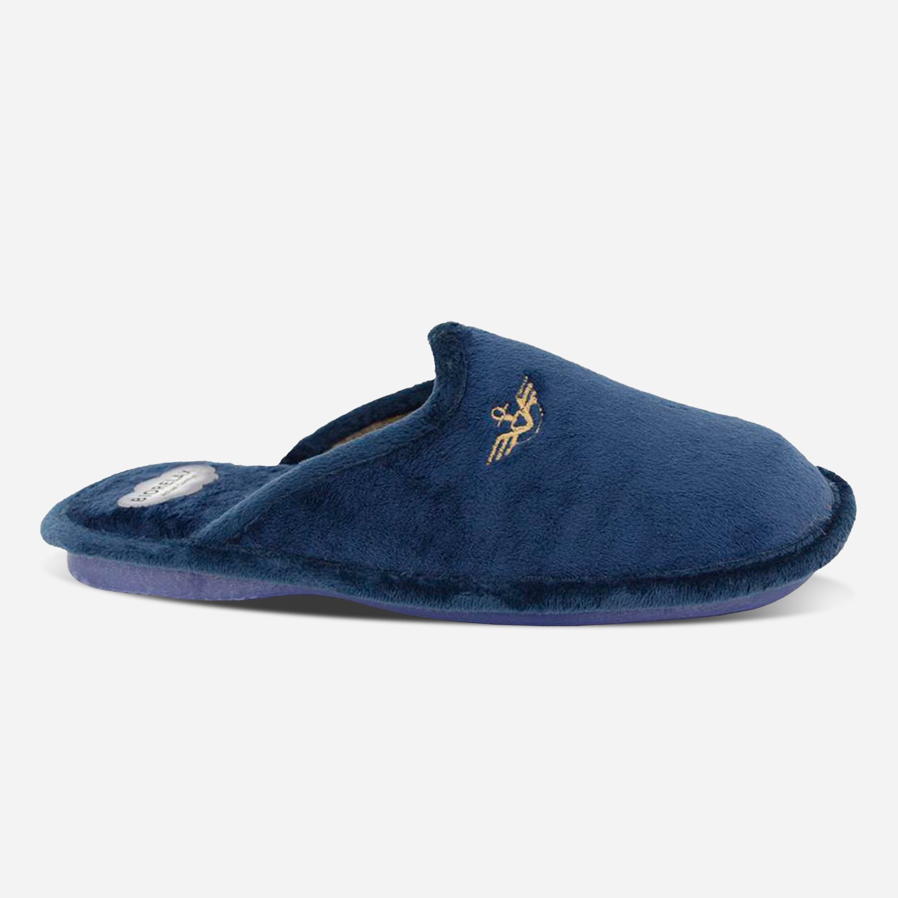 Zapatillas de casa hombre 1474.2 SUAPEL MARINO