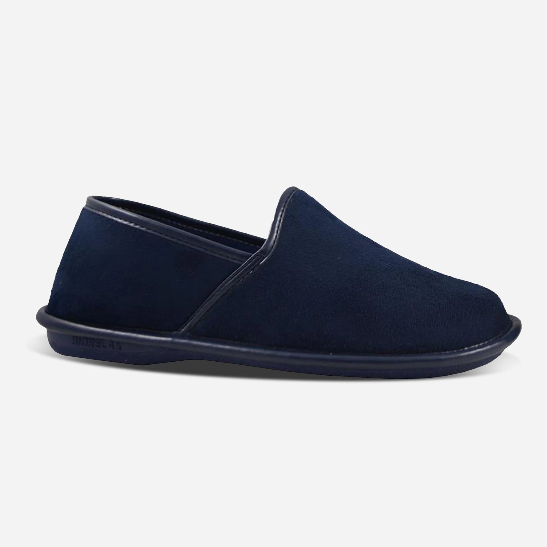 Zapatillas de casa cerrada hombre 1486 BAMARA MARINO