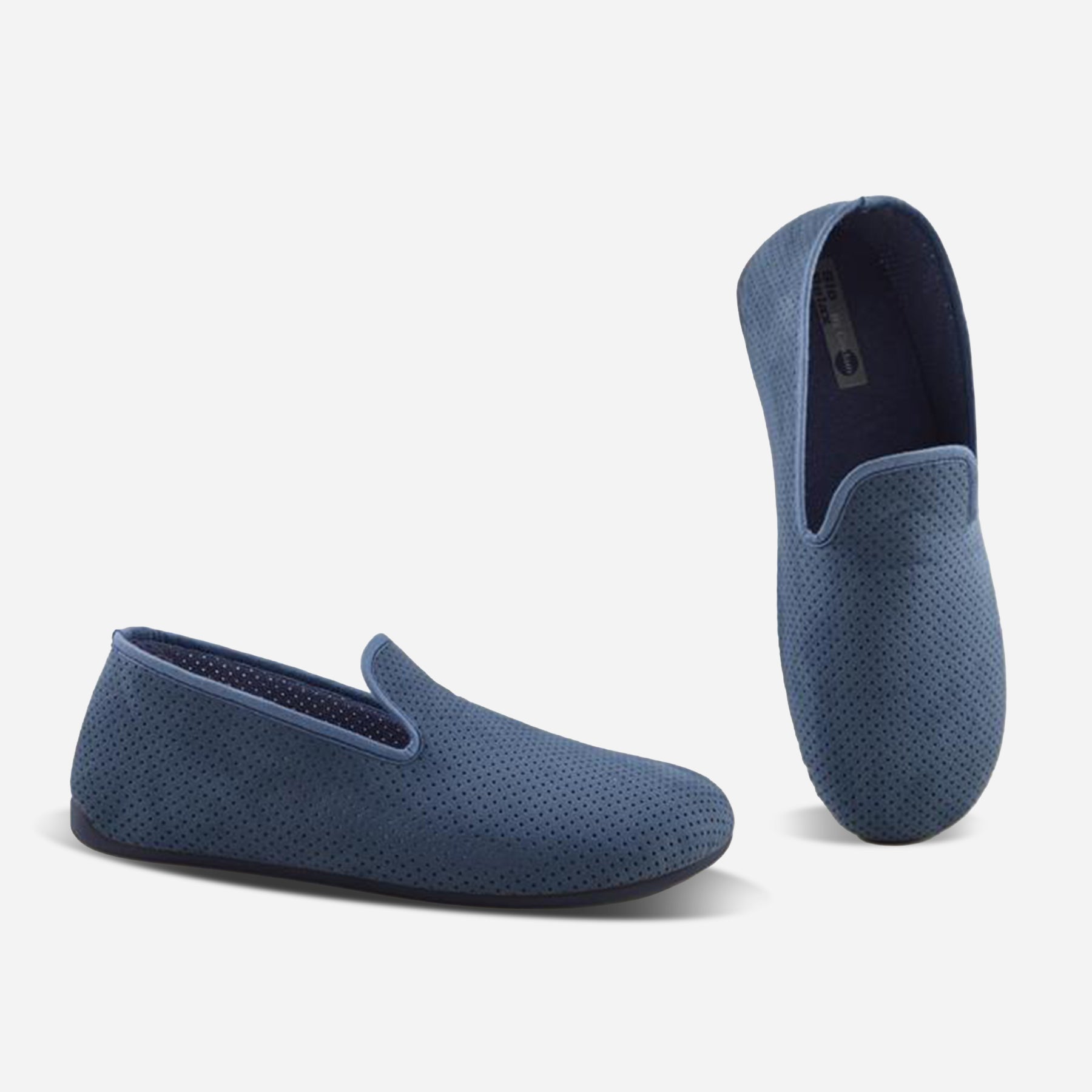 Zapatillas de casa hombre 17607 AYUSO PETROLEO