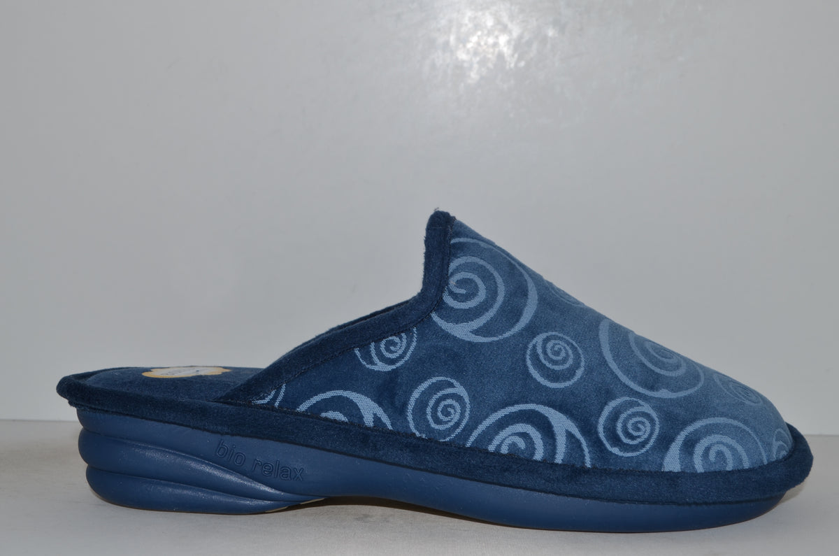 ZAPATILLAS DE ESTAR EN CASA PARA MUJER 1803 BRUJAS MARINO
