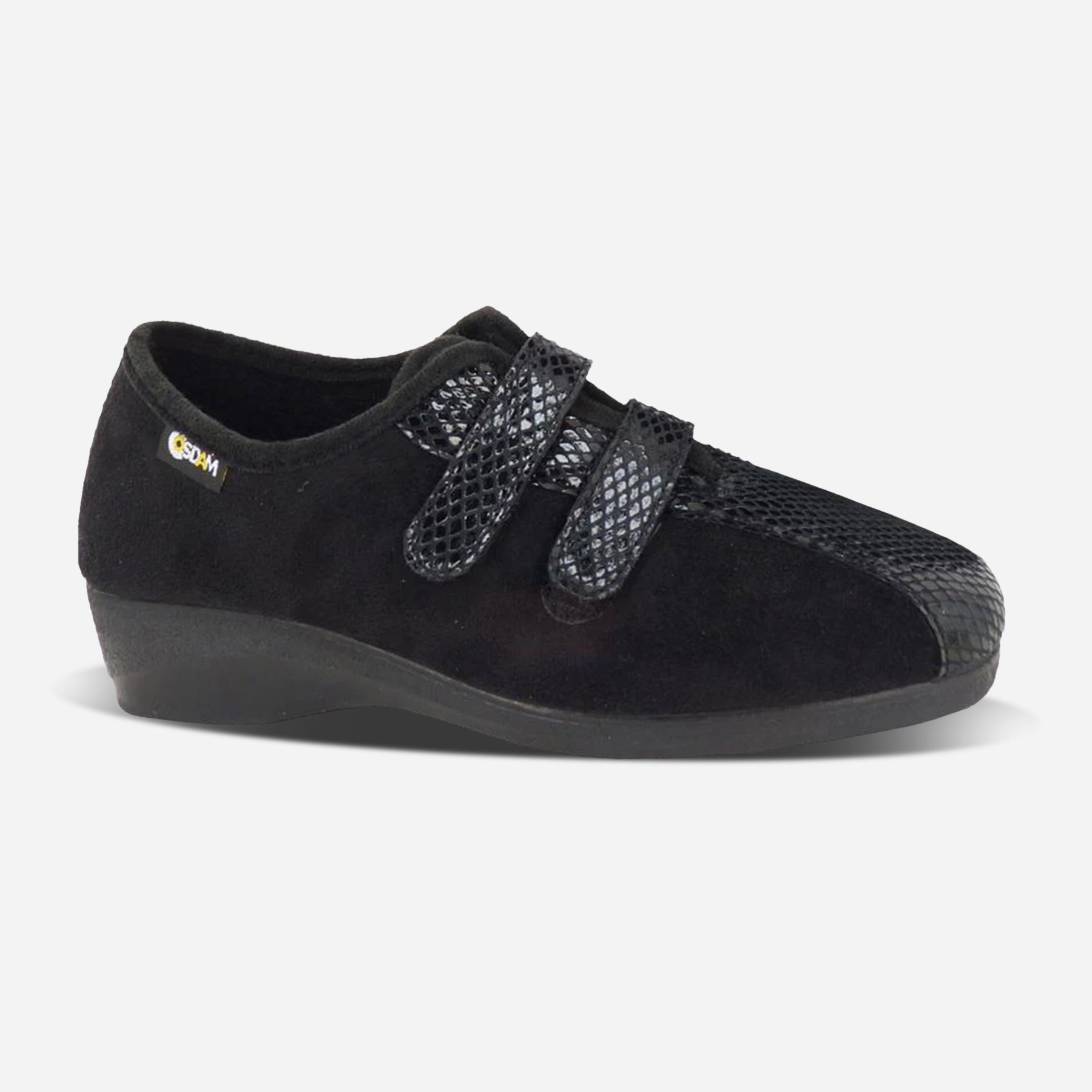 Zapato clásico señora 2416 OASIS NEGRO