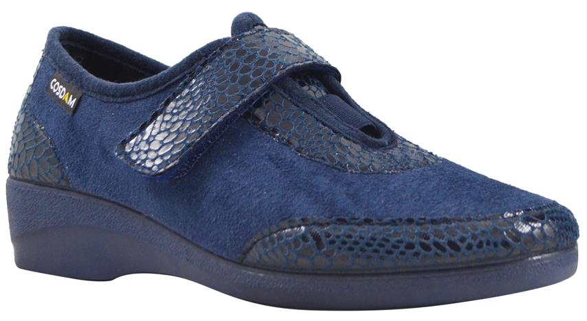 zapatos  clásico cerrados para mujer 2523 OASIS MARINO