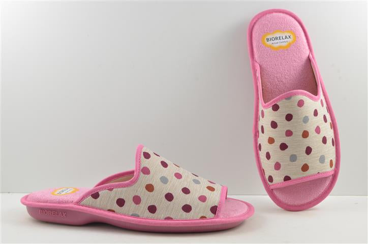 Zapatilla de casa mujer 4058 POINT MALVA