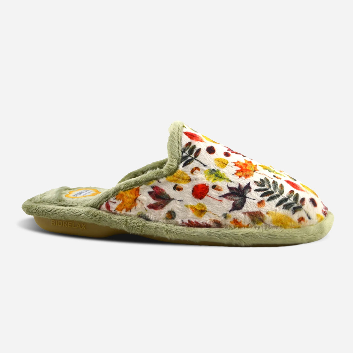 Zapatillas de casa mujer 4538.2 GAIA OLIVA
