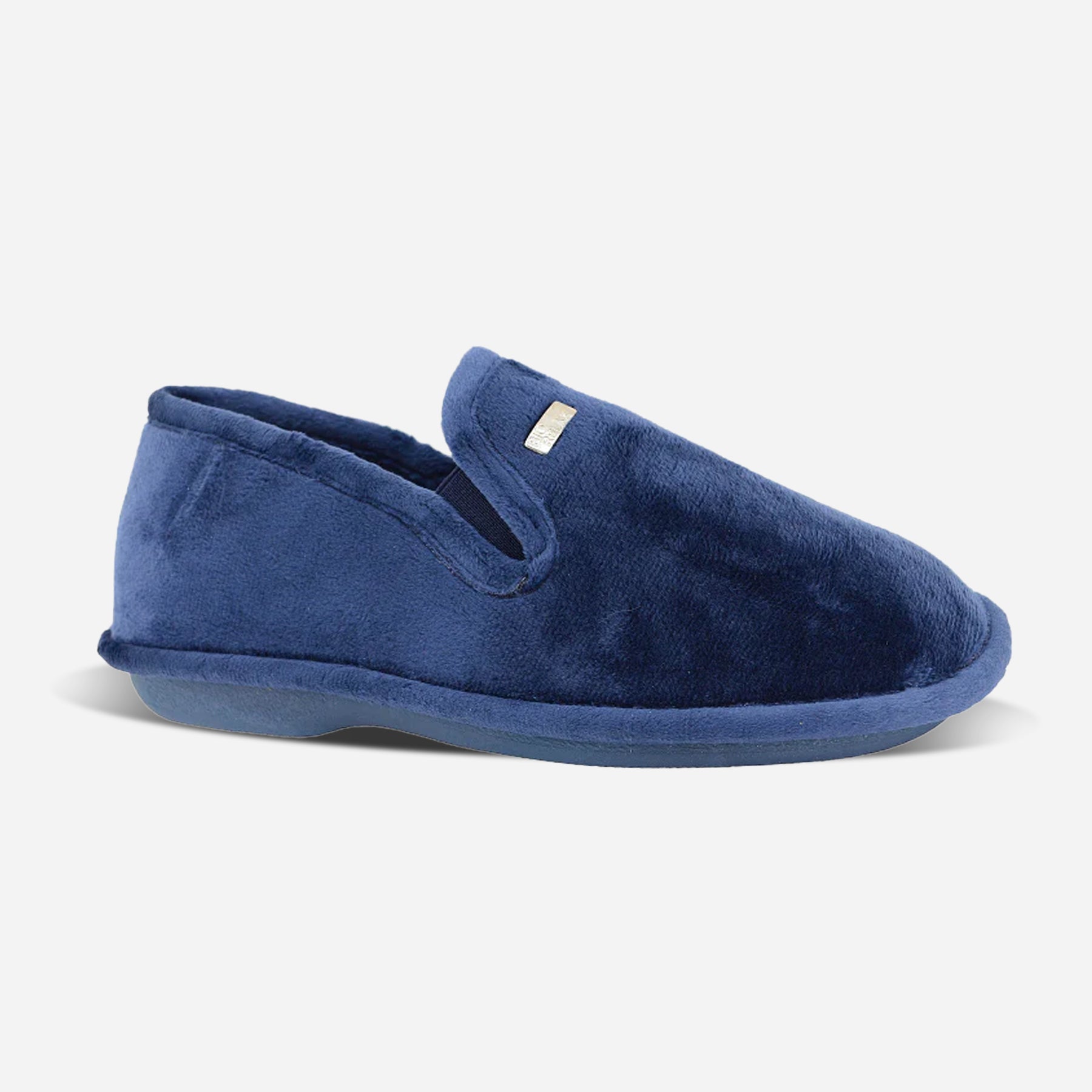 Zapatillas de casa cerradas mujer 4584 SUAPEL MARINO