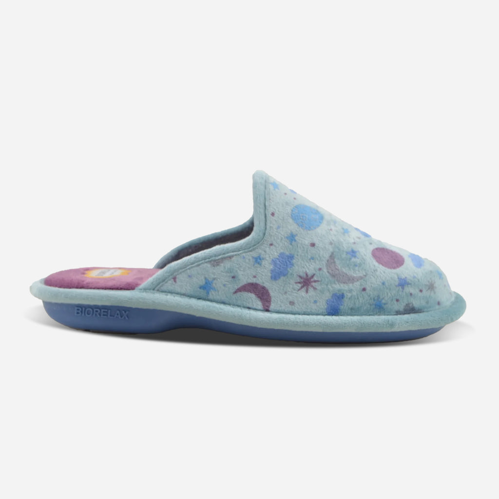 Zapatillas de casa mujer 4665.2 CHERI OCEANO