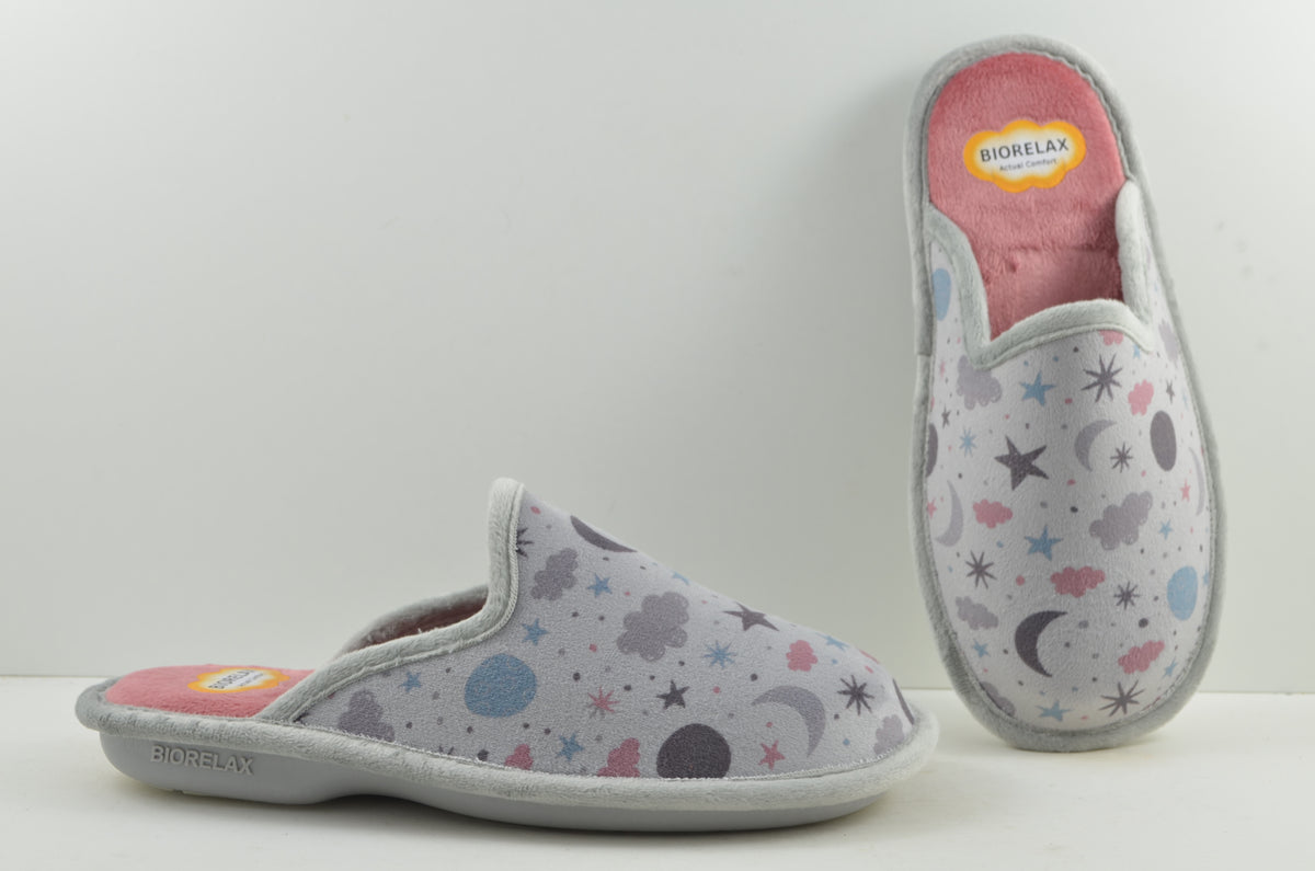 Zapatillas de casa para mujer 4665.2 CHERI PERLA