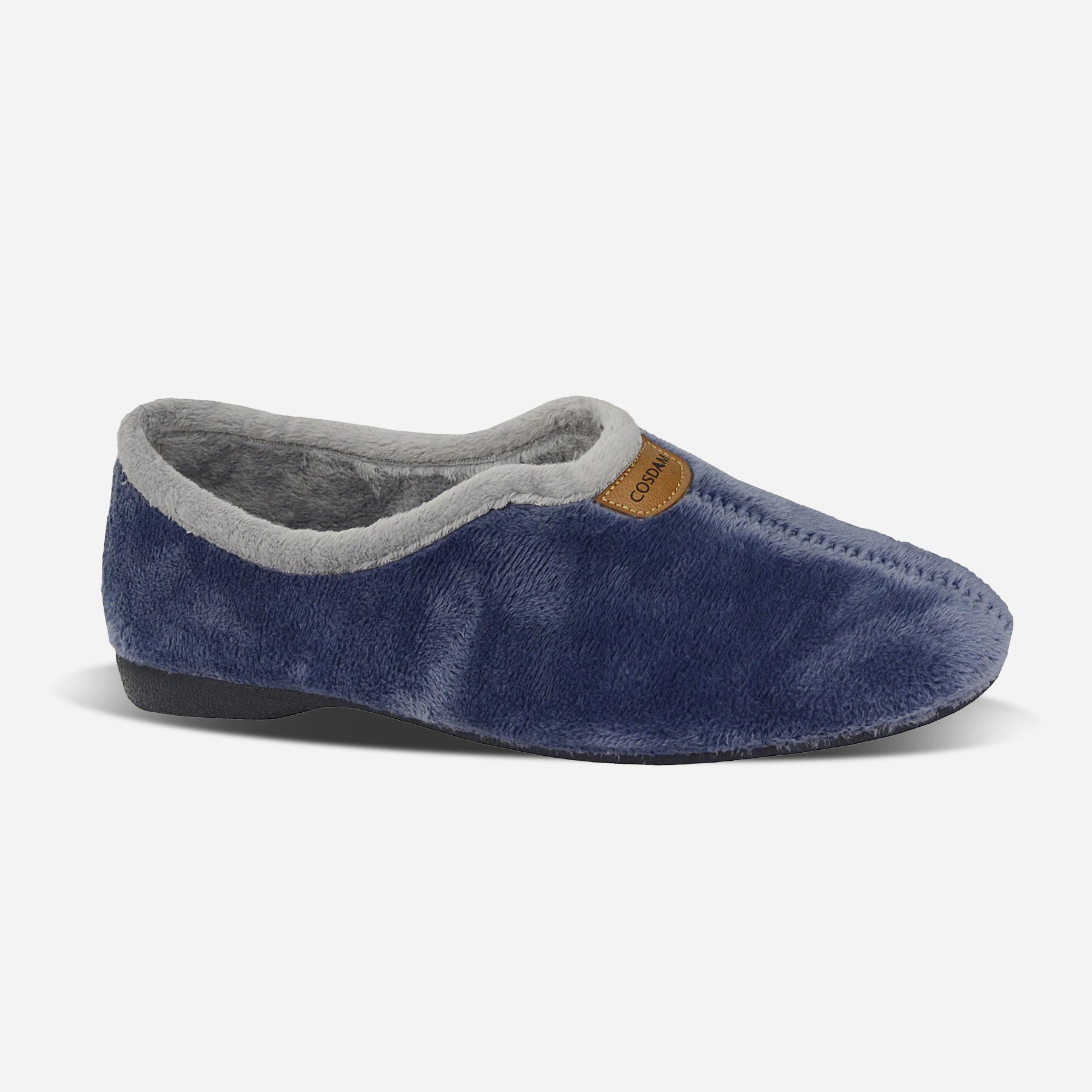 Zapatillas de casa cerradas mujer 5048 SUAPEL AZAFATA