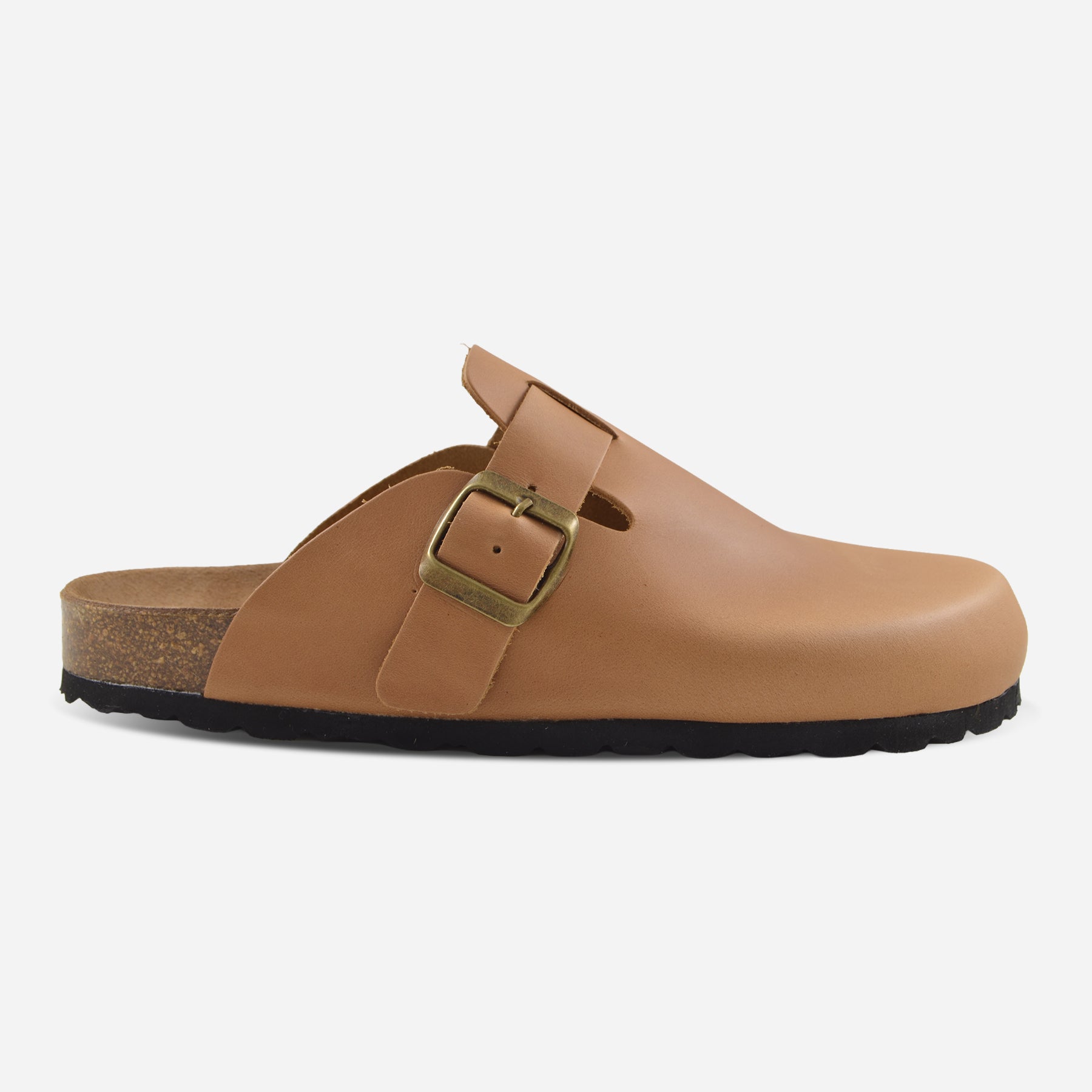 ZUECO BIO UNISEX SPRINTER CUERO 510042