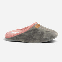 Zapatillas de casa mujer 5118 SUAPEL GRIS