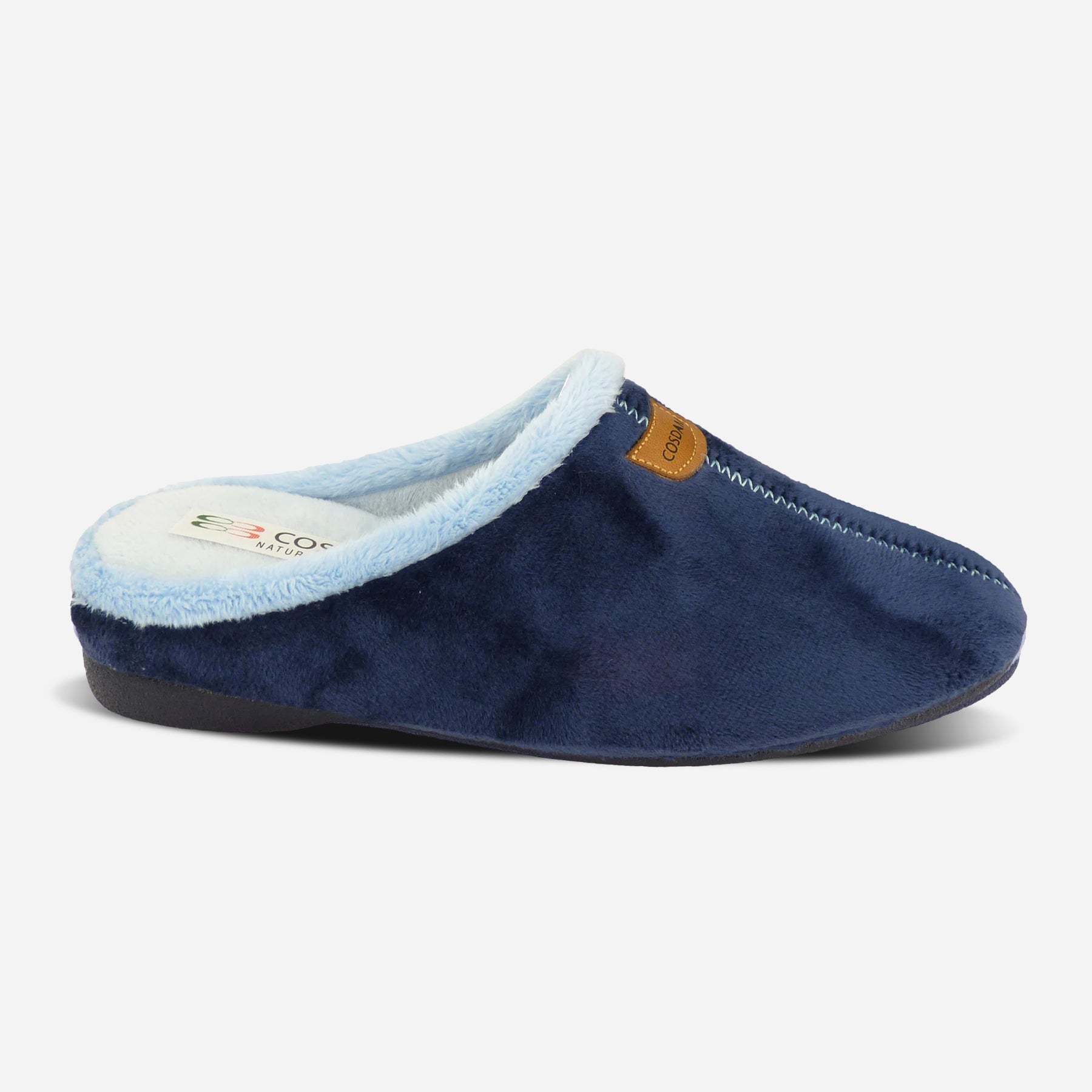 Zapatillas de casa mujer 5118 SUAPEL MARINO