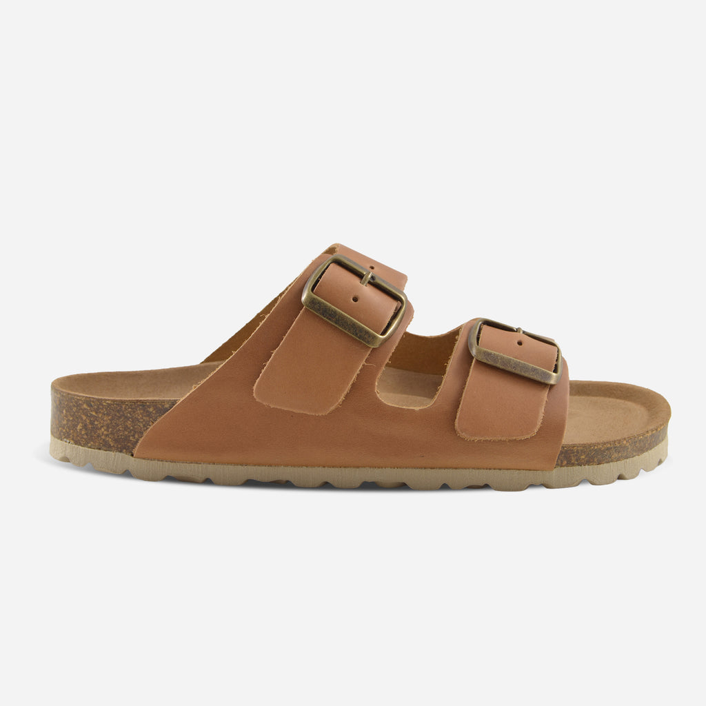 SANDALIA BIO UNISEX SPRINTER CUERO 523015