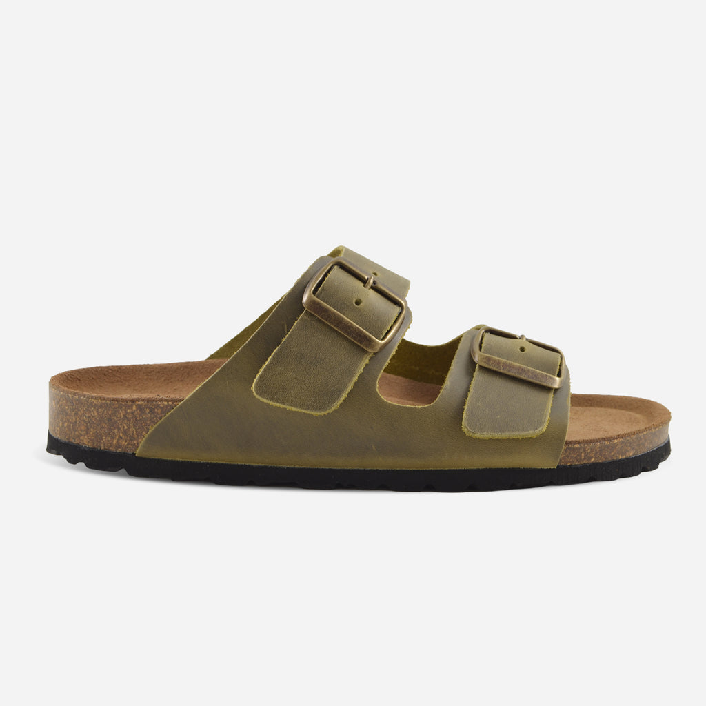 SANDALIA BIO UNISEX SPRINTER KAKI 523015C
