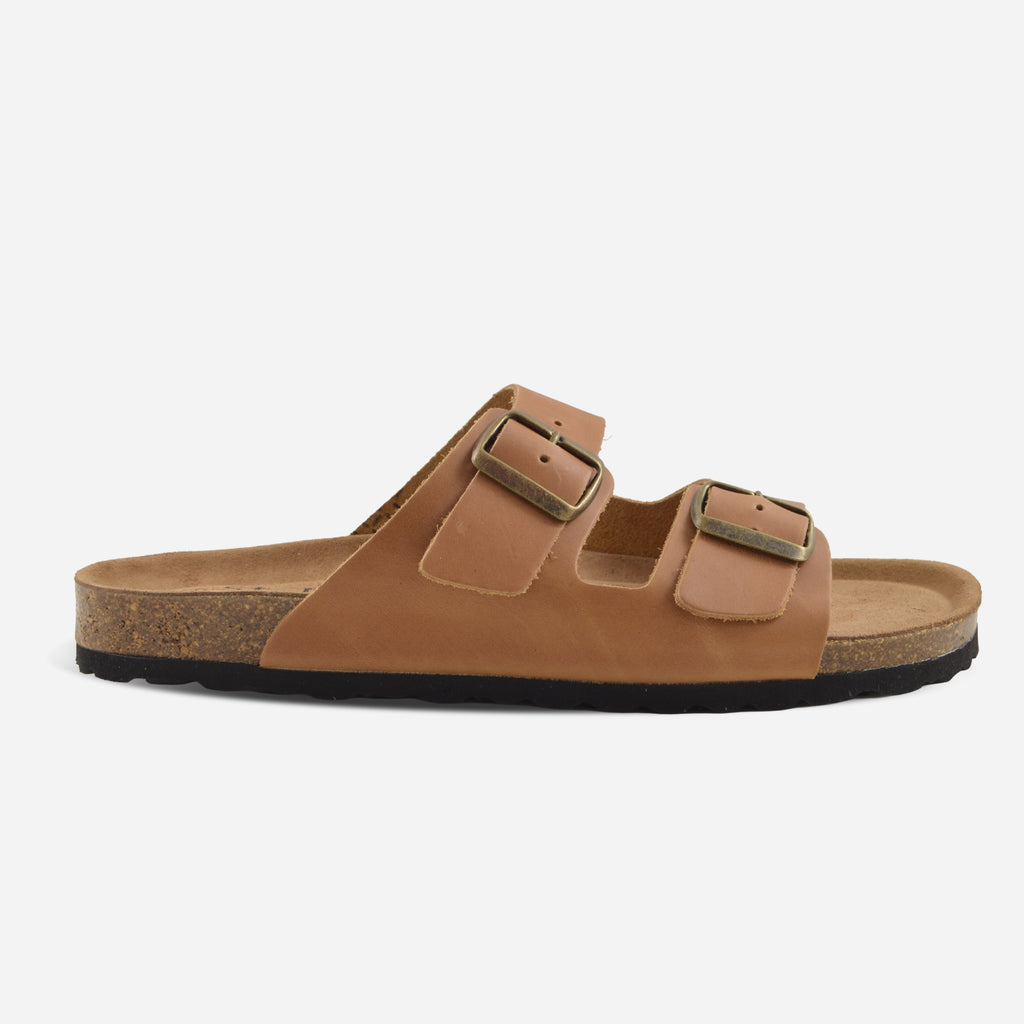 SANDALIA BIO UNISEX SPRINTER CUERO 523015C