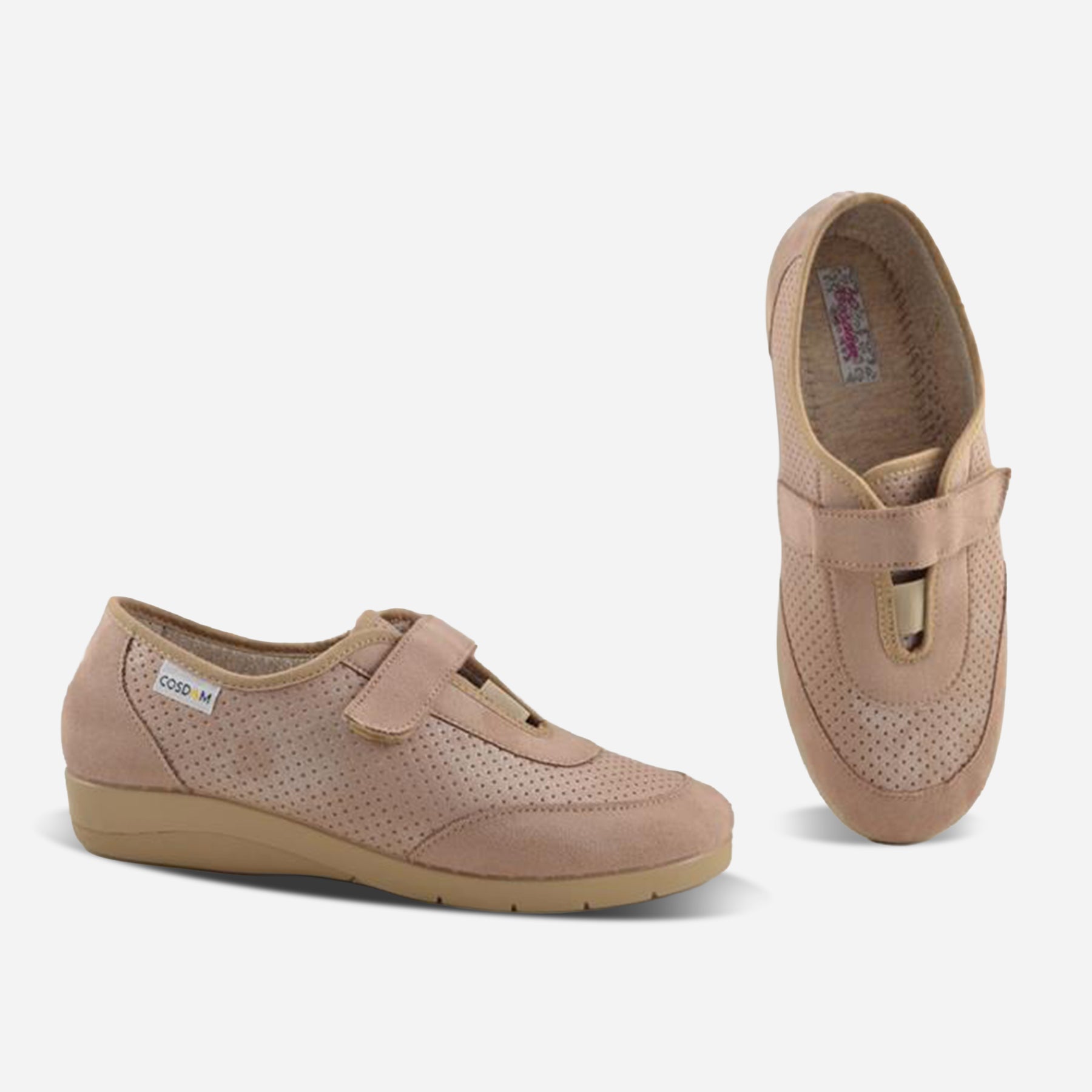 Zapato cerrado mujer 9013 ATENAS P. BRUSH GAMO